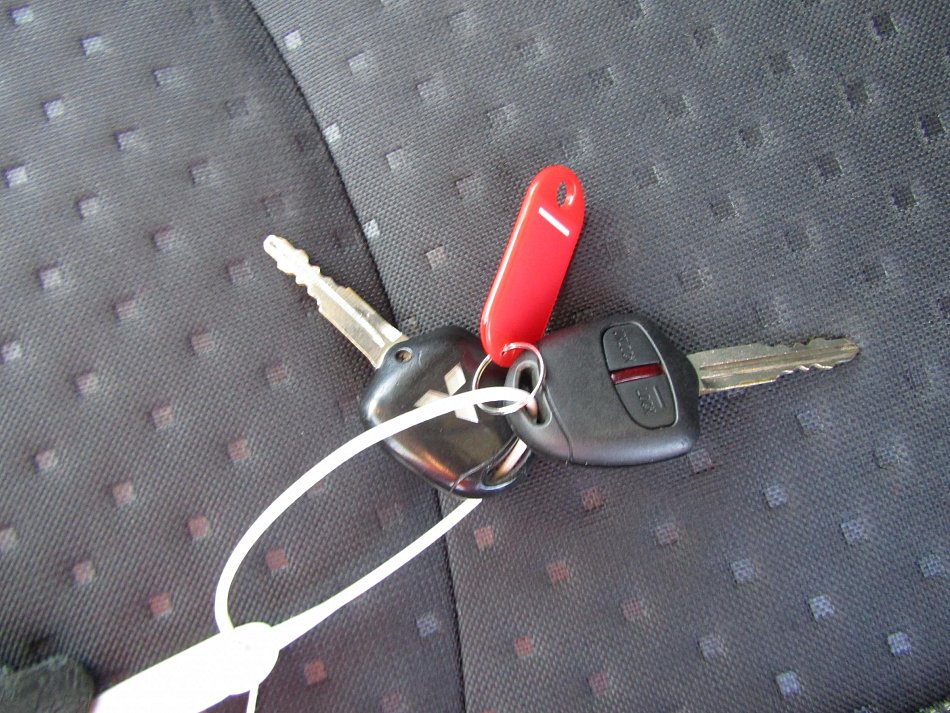 Mitsubishi ASX 1.6MIVEC 