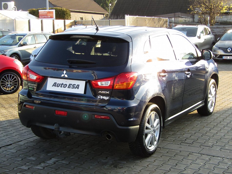 Mitsubishi ASX 1.6MIVEC 