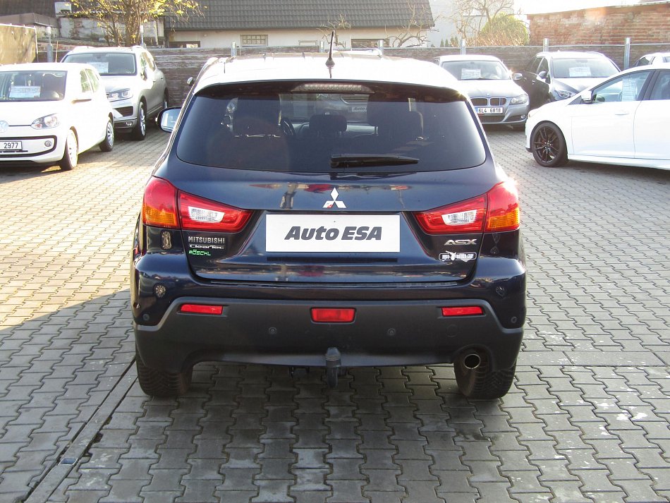 Mitsubishi ASX 1.6MIVEC 