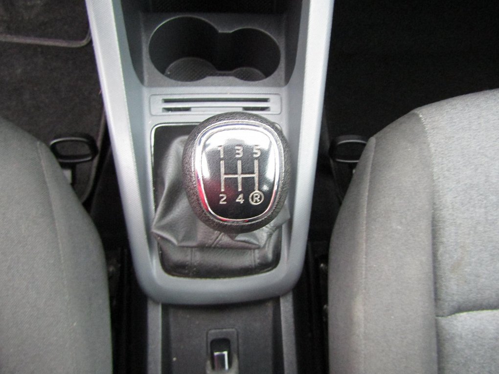 Škoda Fabia III 1.0 MPi 