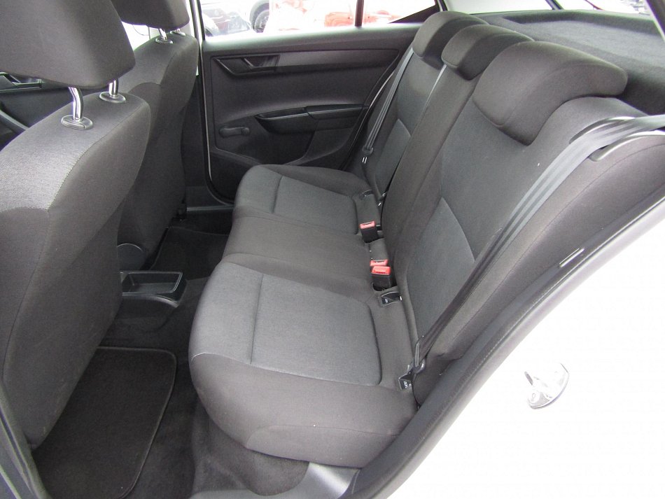 Škoda Fabia III 1.0 MPi 