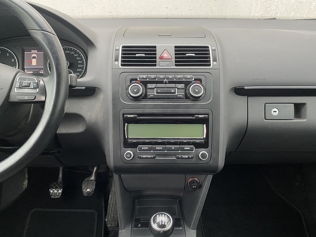 Volkswagen Touran 1.4 TSi Highline