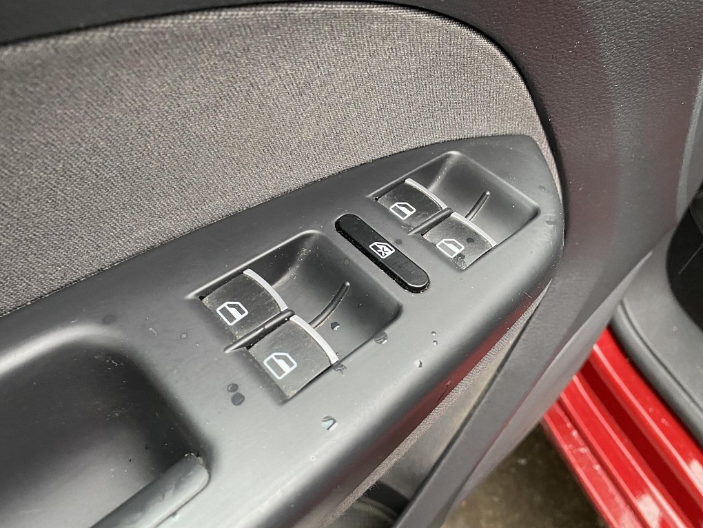 Volkswagen Touran 1.4 TSi Highline