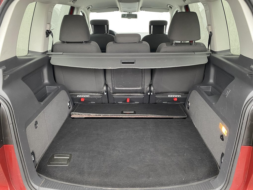 Volkswagen Touran 1.4 TSi Highline