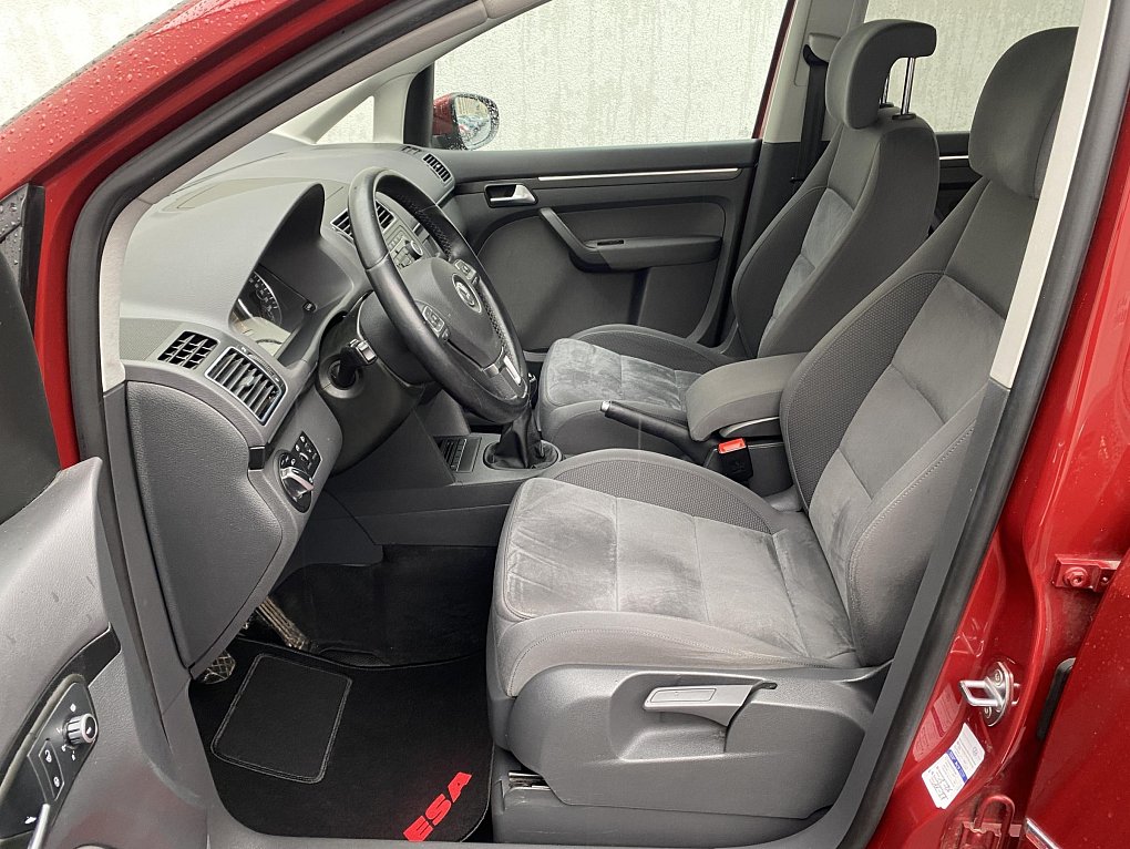 Volkswagen Touran 1.4 TSi Highline