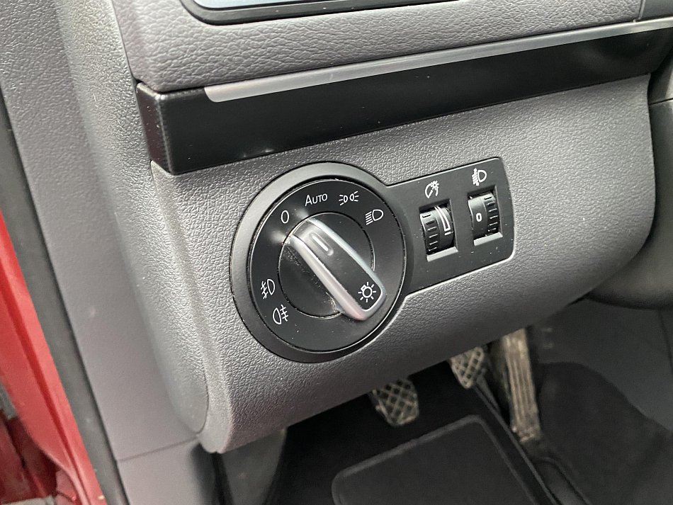 Volkswagen Touran 1.4 TSi Highline