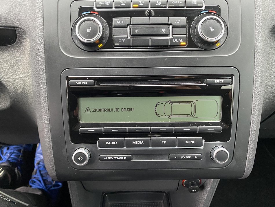 Volkswagen Touran 1.4 TSi Highline