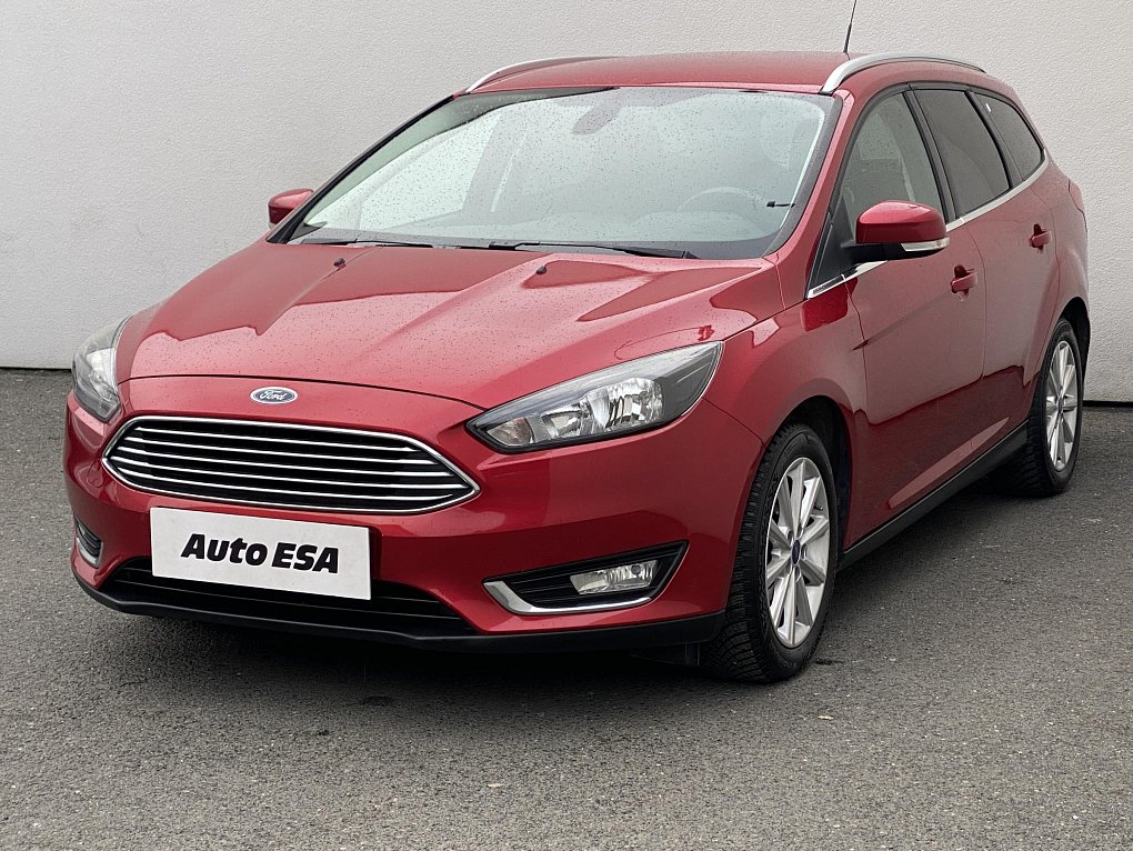 Ford Focus 1.5 EB Titanium
