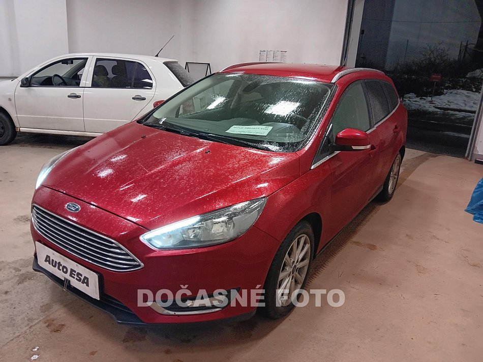 Ford Focus 1.5 i 