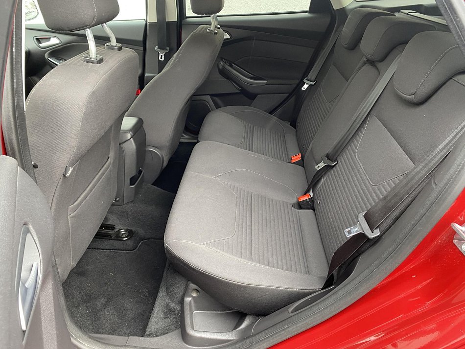 Ford Focus 1.5 EB Titanium