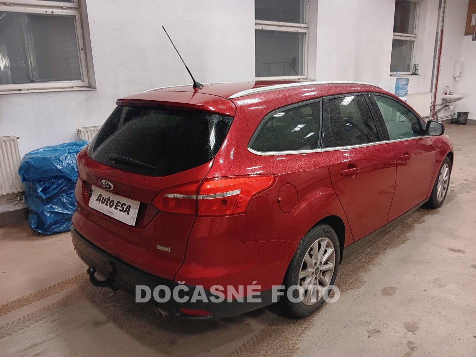 Ford Focus 1.5 i 