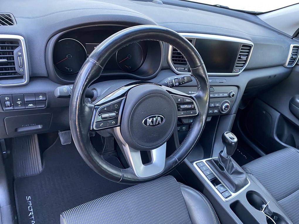 Kia Sportage 1.6 T-GDi Exclusive AWD