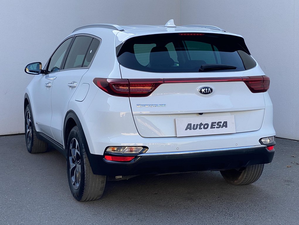 Kia Sportage 1.6 T-GDi Exclusive AWD
