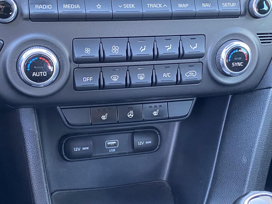 Kia Sportage 1.6 T-GDi Exclusive AWD
