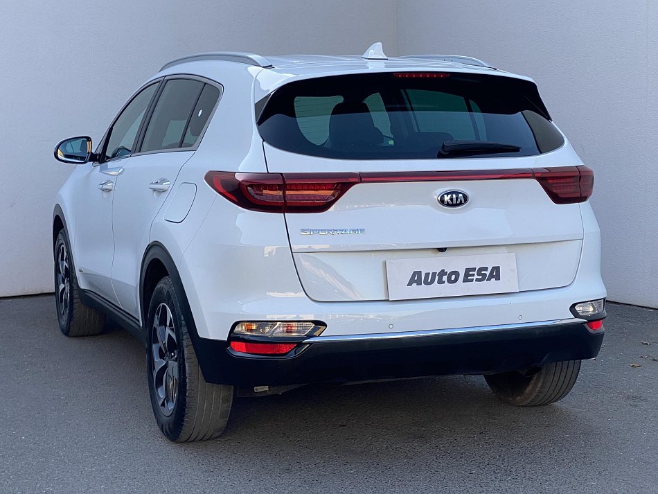 Kia Sportage 1.6 T-GDi Exclusive AWD