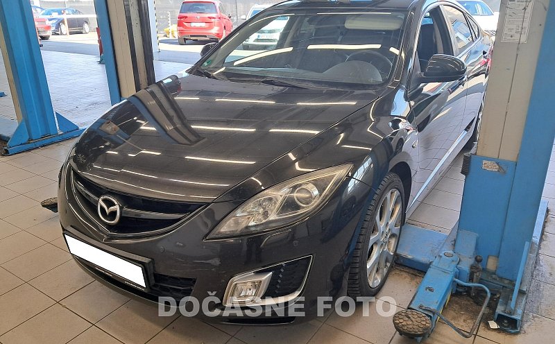 Mazda 6 2.5i 