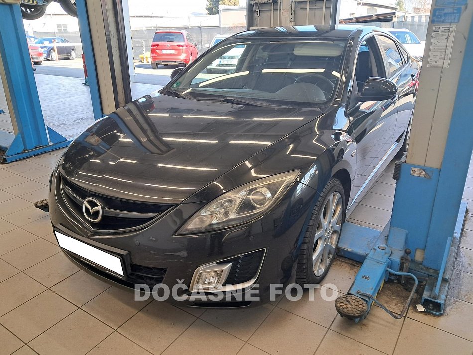 Mazda 6 2.5i 