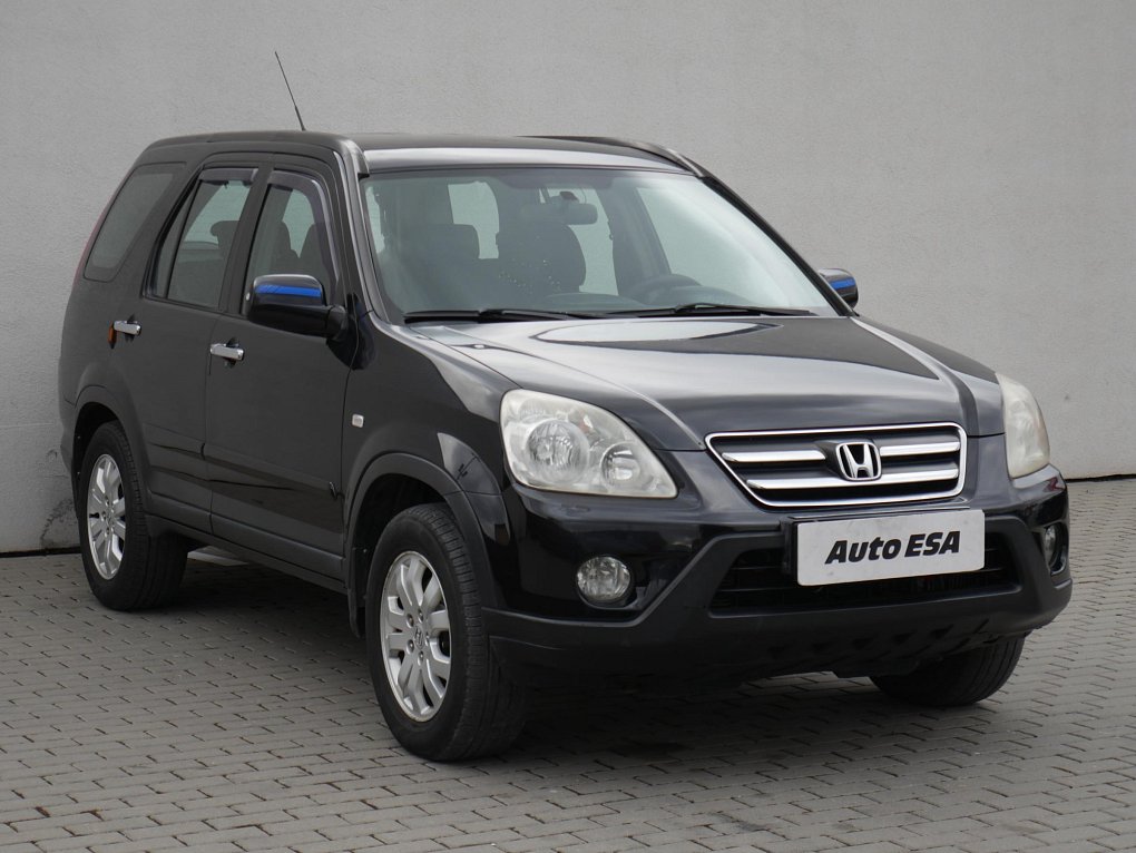 Honda CR-V 2.2 CTDi  4x4