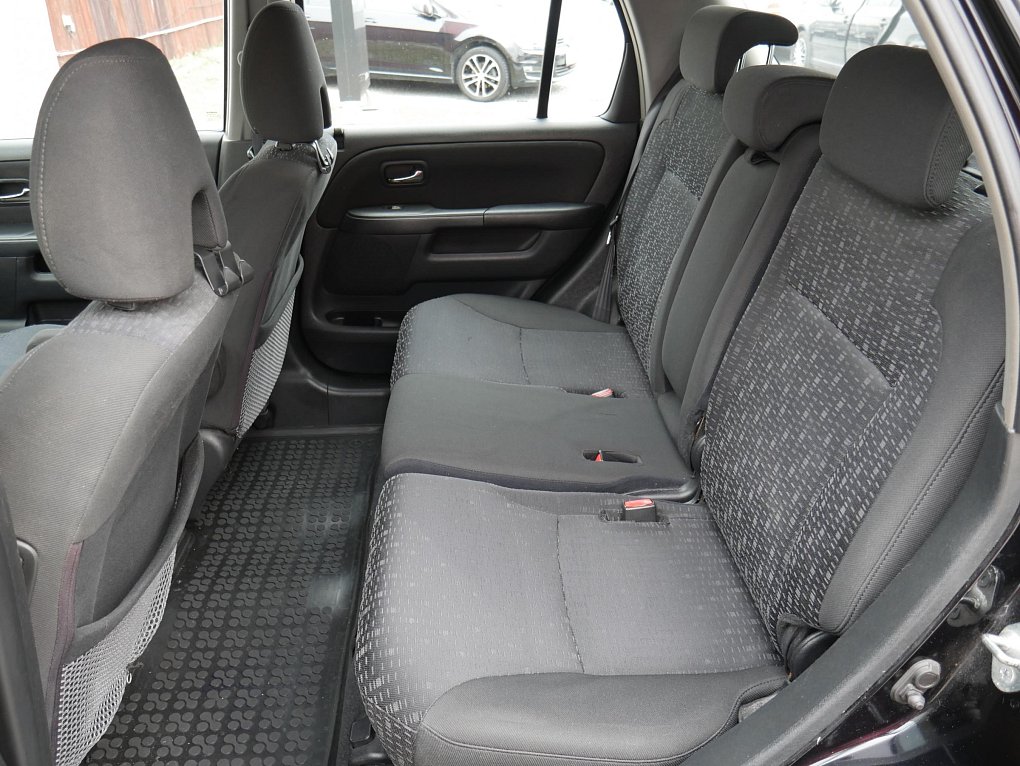 Honda CR-V 2.2 CTDi  4x4