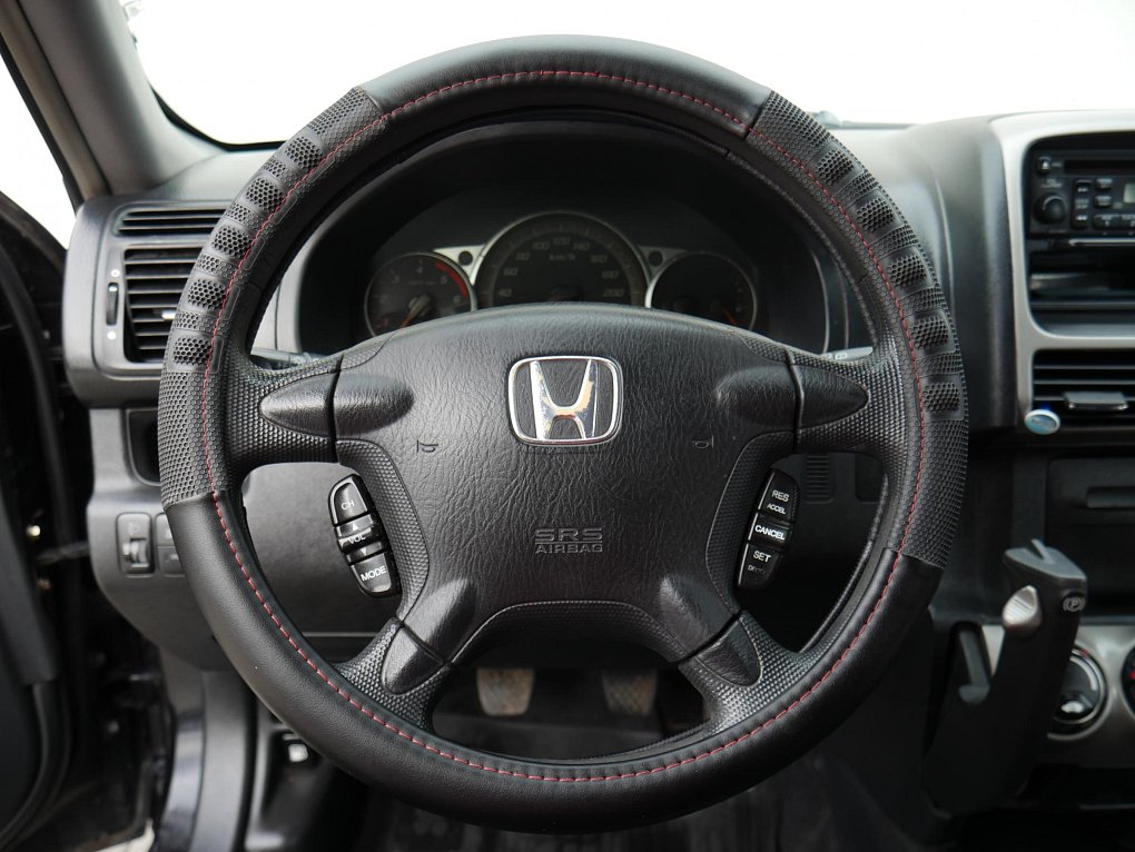 Honda CR-V 2.2 CTDi  4x4
