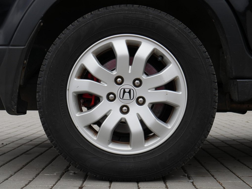 Honda CR-V 2.2 CTDi  4x4