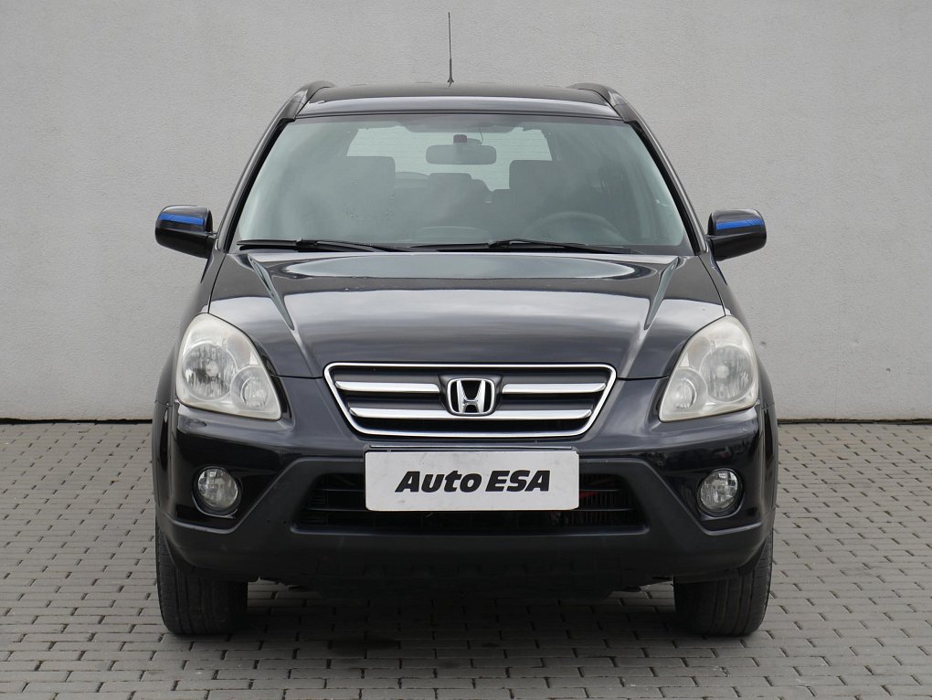 Honda CR-V 2.2 CTDi  4x4