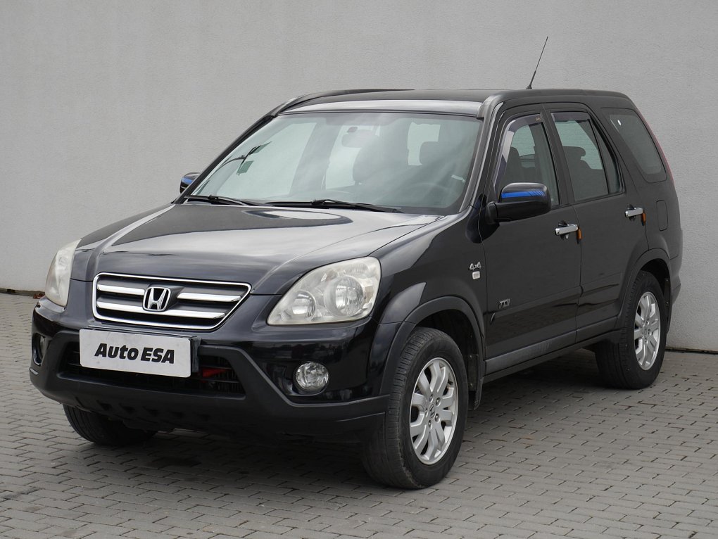 Honda CR-V 2.2 CTDi  4x4