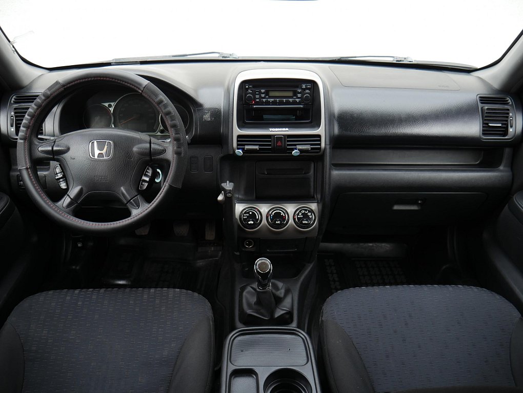 Honda CR-V 2.2 CTDi  4x4