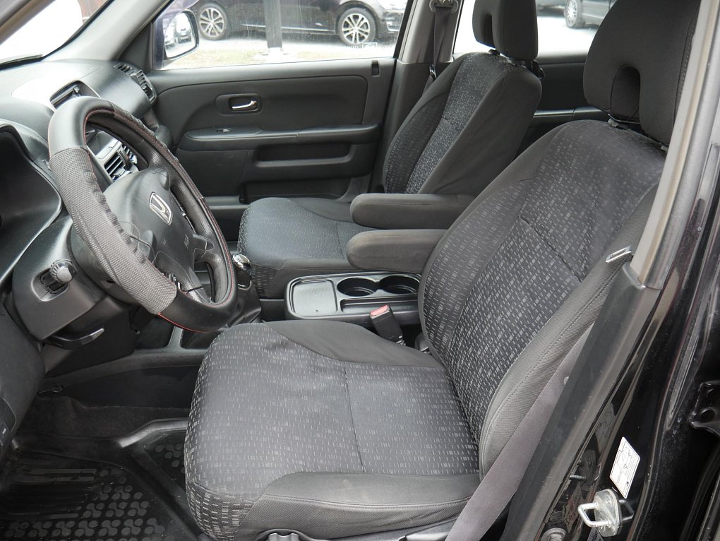 Honda CR-V 2.2 CTDi  4x4