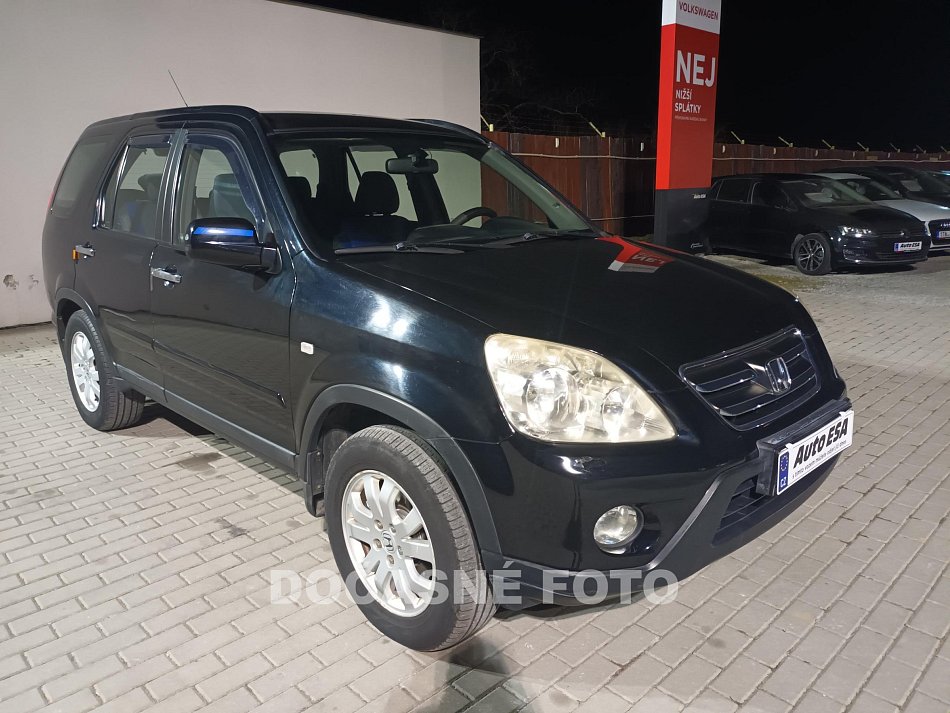 Honda CR-V 2.2D  4x4