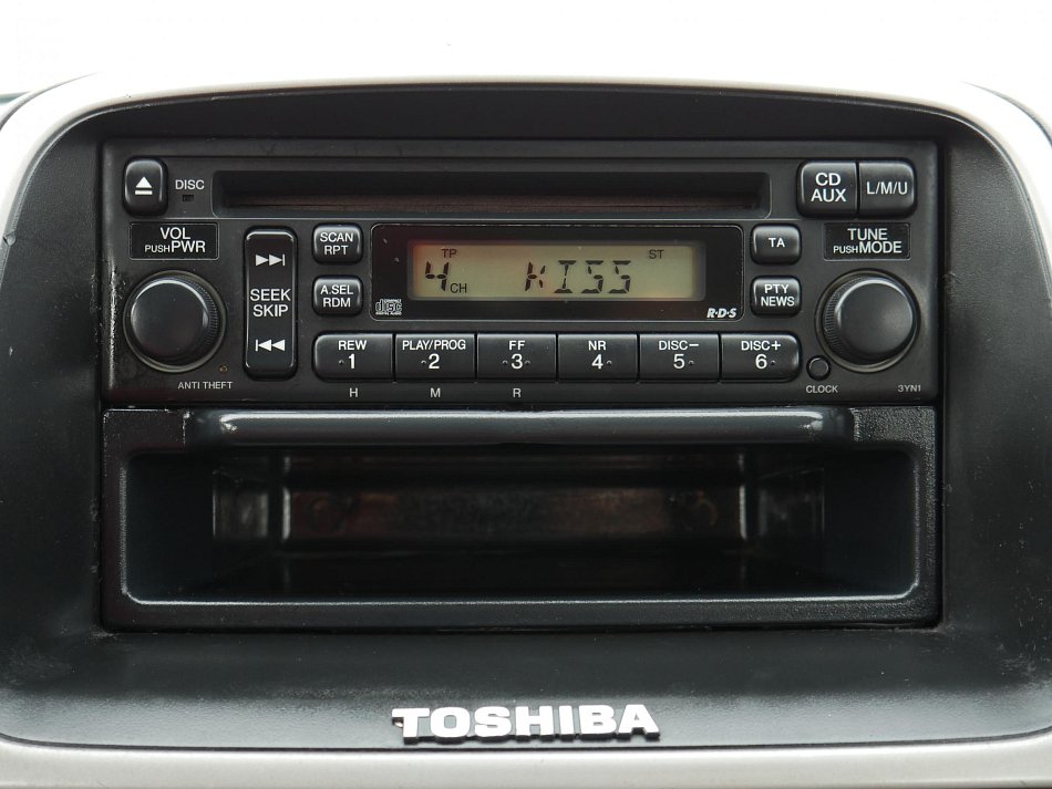 Honda CR-V 2.2 CTDi  4x4