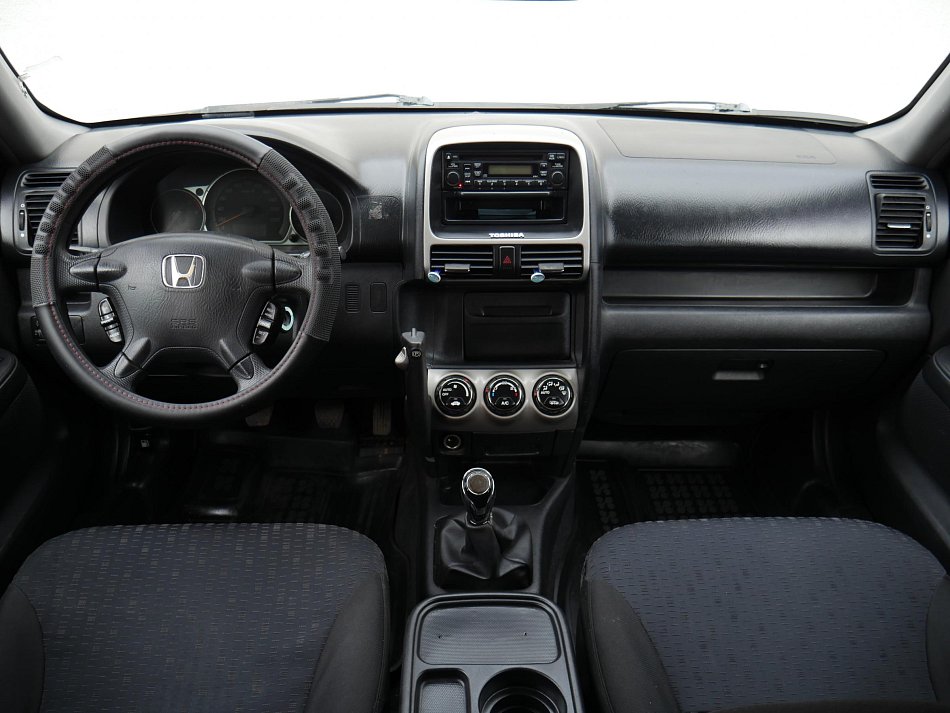 Honda CR-V 2.2 CTDi  4x4