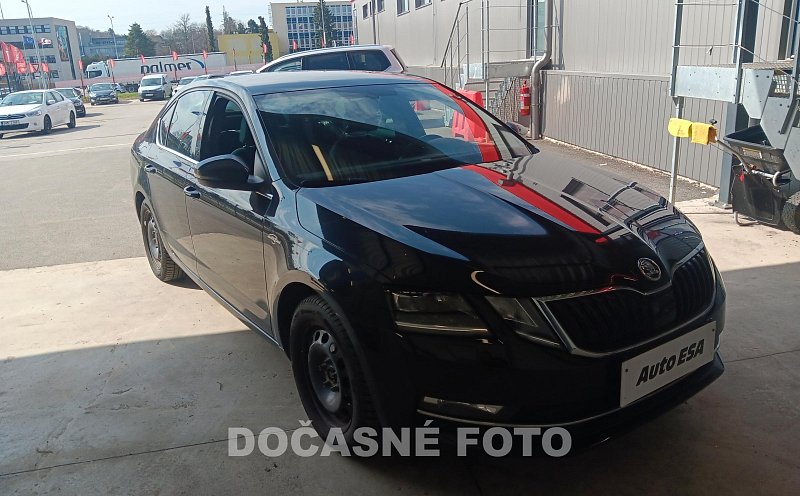 Škoda Octavia III 1.5 TSi 