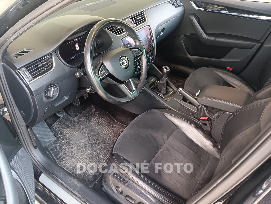 Škoda Octavia III 1.5 TSi 