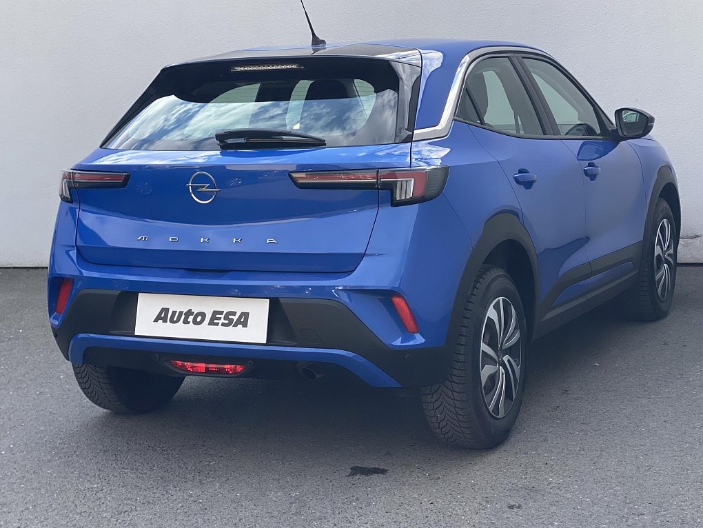 Opel Mokka 1.2T 