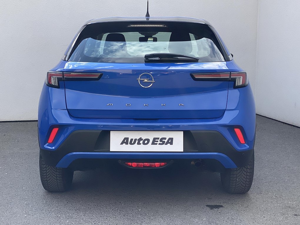 Opel Mokka 1.2T 