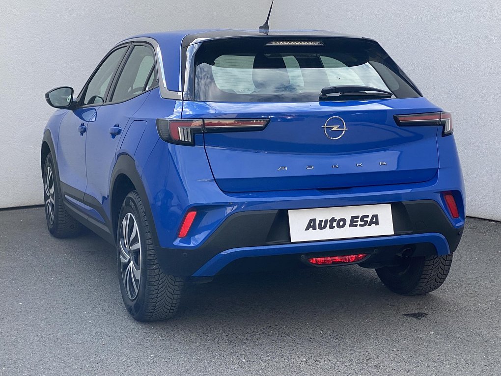 Opel Mokka 1.2T 