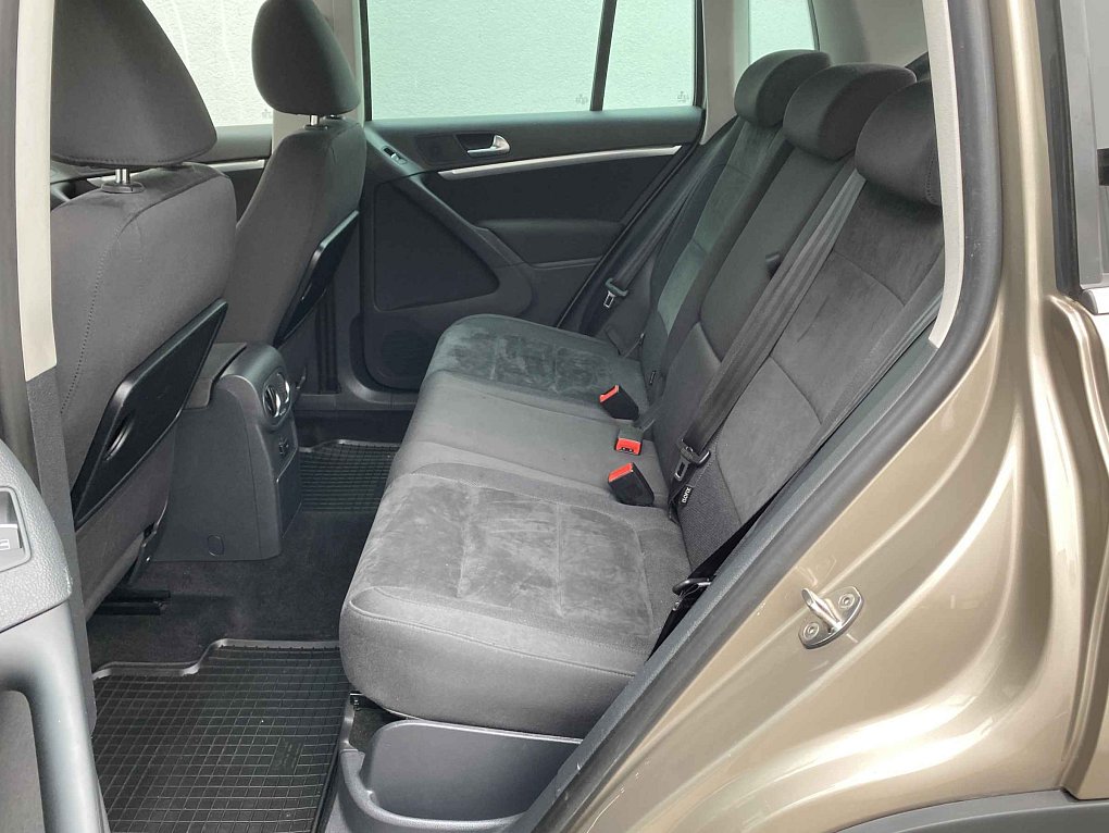 Volkswagen Tiguan 2.0 TDi Sport&Style 4Motion