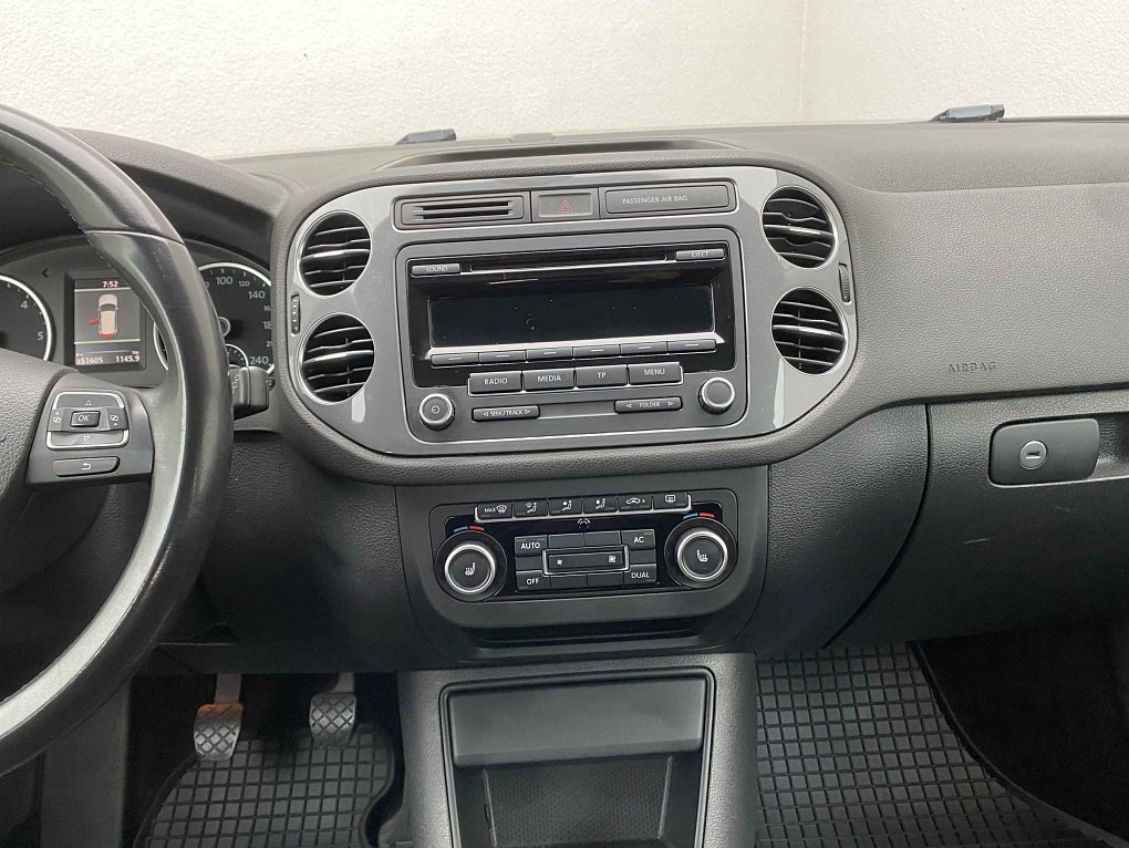 Volkswagen Tiguan 2.0 TDi Sport&Style 4Motion