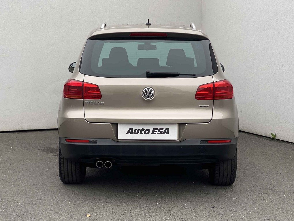 Volkswagen Tiguan 2.0 TDi Sport&Style 4Motion
