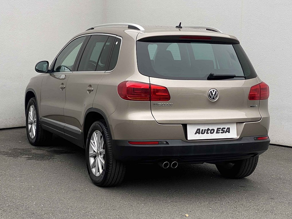 Volkswagen Tiguan 2.0 TDi Sport&Style 4Motion