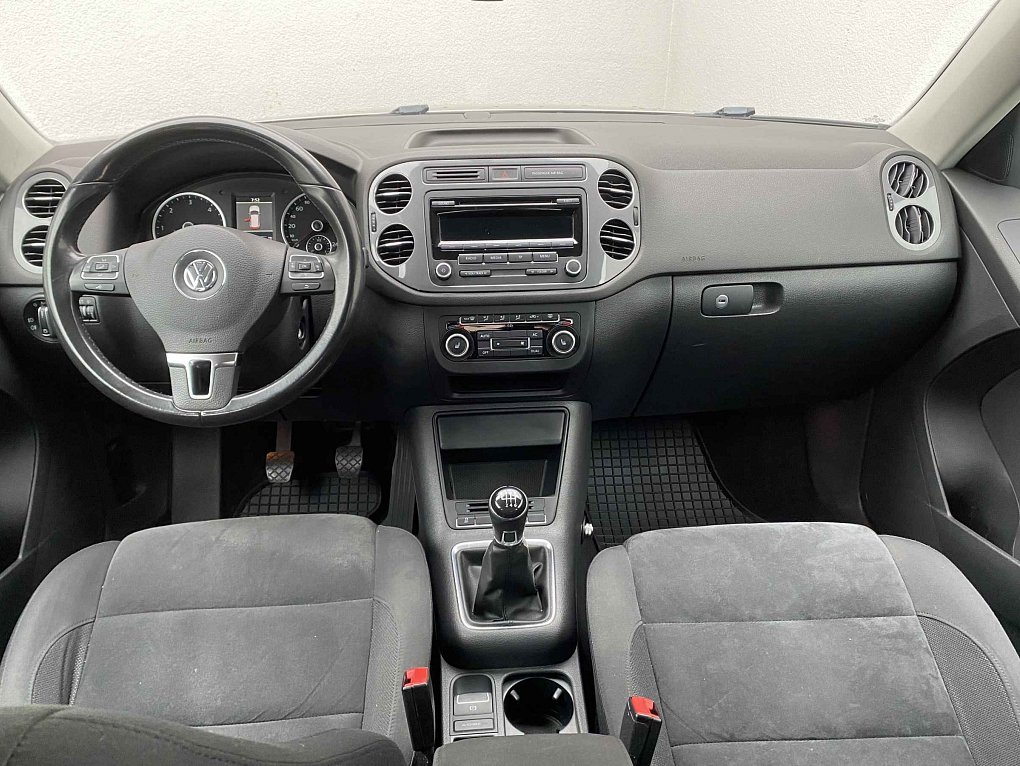 Volkswagen Tiguan 2.0 TDi Sport&Style 4Motion