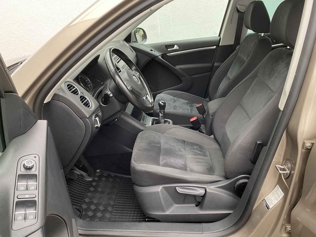 Volkswagen Tiguan 2.0 TDi Sport&Style 4Motion