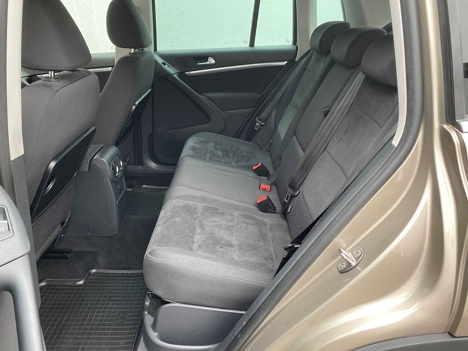 Volkswagen Tiguan 2.0 TDi Sport&Style 4Motion