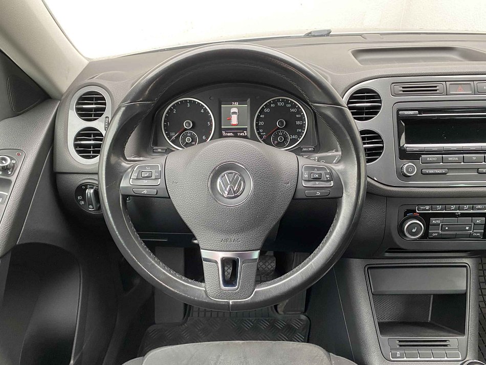 Volkswagen Tiguan 2.0 TDi Sport&Style 4Motion
