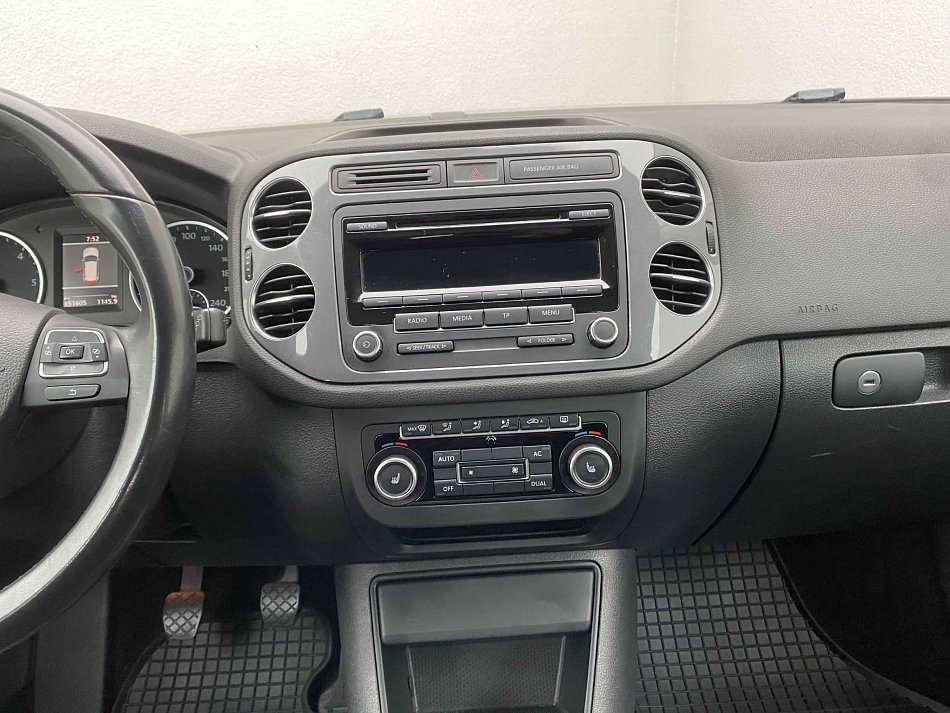 Volkswagen Tiguan 2.0 TDi Sport&Style 4Motion
