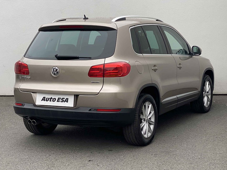 Volkswagen Tiguan 2.0 TDi Sport&Style 4Motion