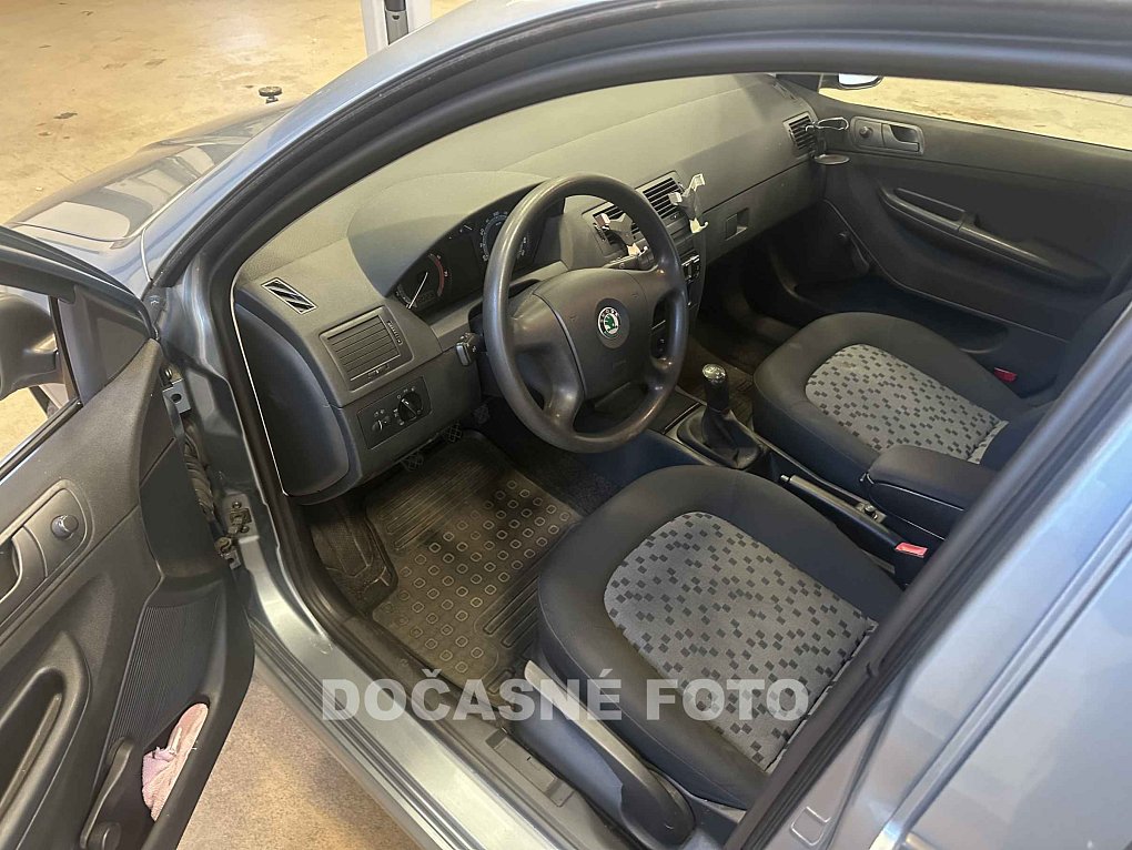 Škoda Fabia I 1.2i 