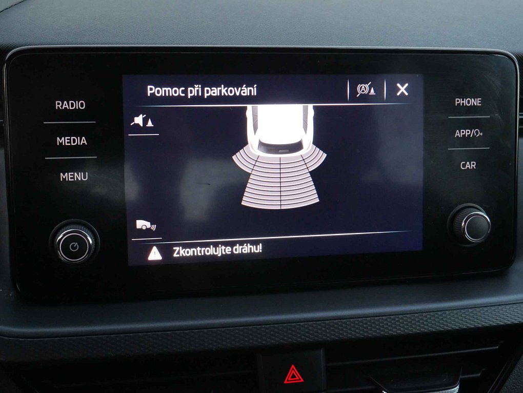Škoda Kamiq 1.0 TSi Ambition