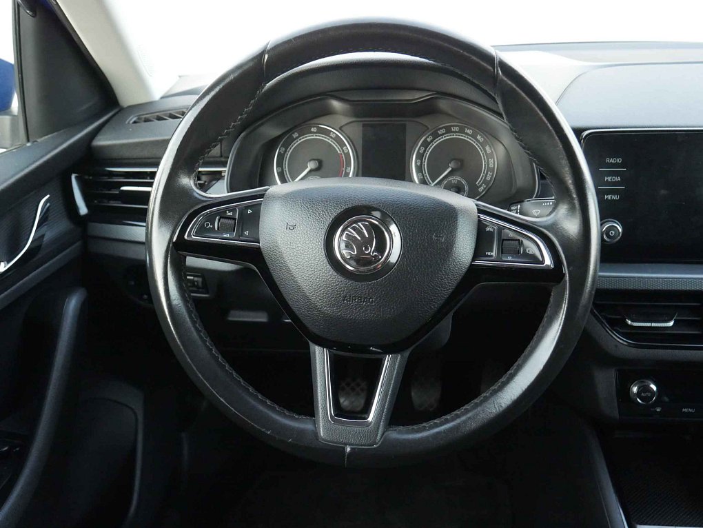 Škoda Kamiq 1.0 TSi Ambition